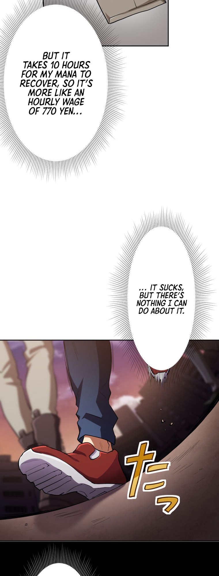 Kanteishi wa Douga Haishin de Level Up Through Ch. 1 第69页