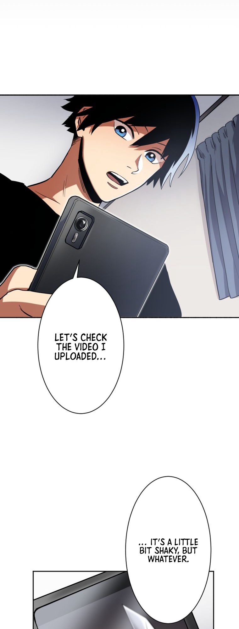 Kanteishi wa Douga Haishin de Level Up Through Ch. 1 第72页