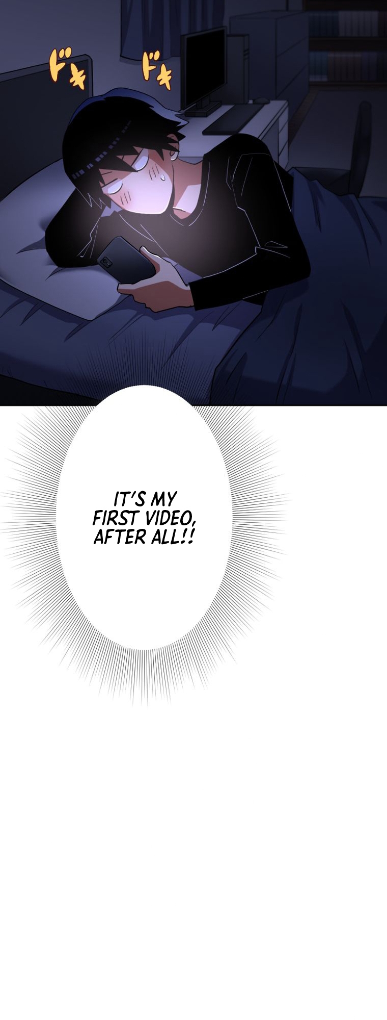 Kanteishi wa Douga Haishin de Level Up Through Ch. 1 第78页