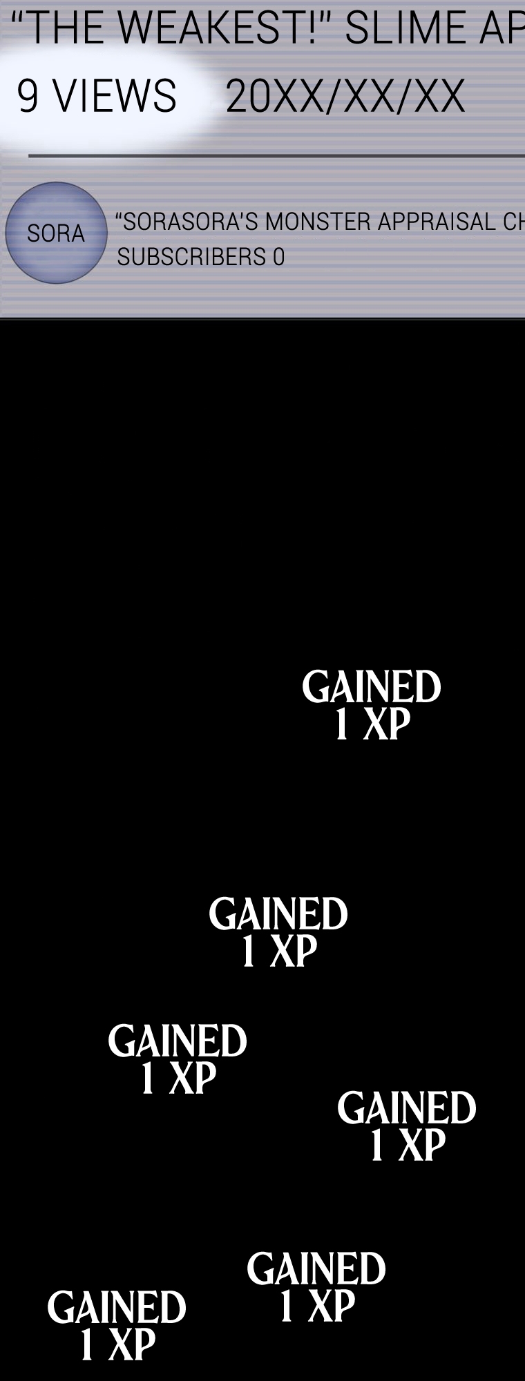 Kanteishi wa Douga Haishin de Level Up Through Ch. 1 第83页