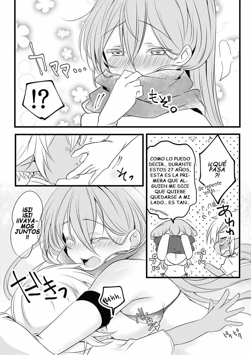 Onna Yuusha to Shota Orc Ch. 6 第5页