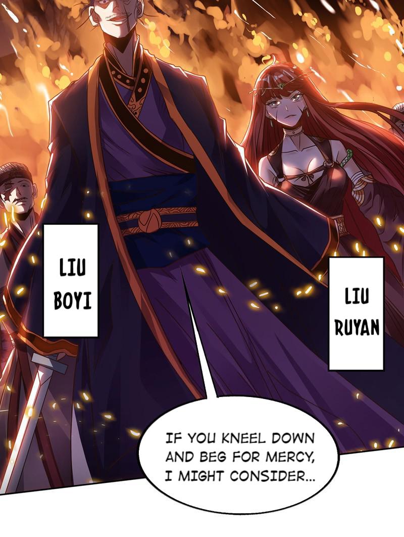 Supremacy Of All Past and Present Lives 第20页