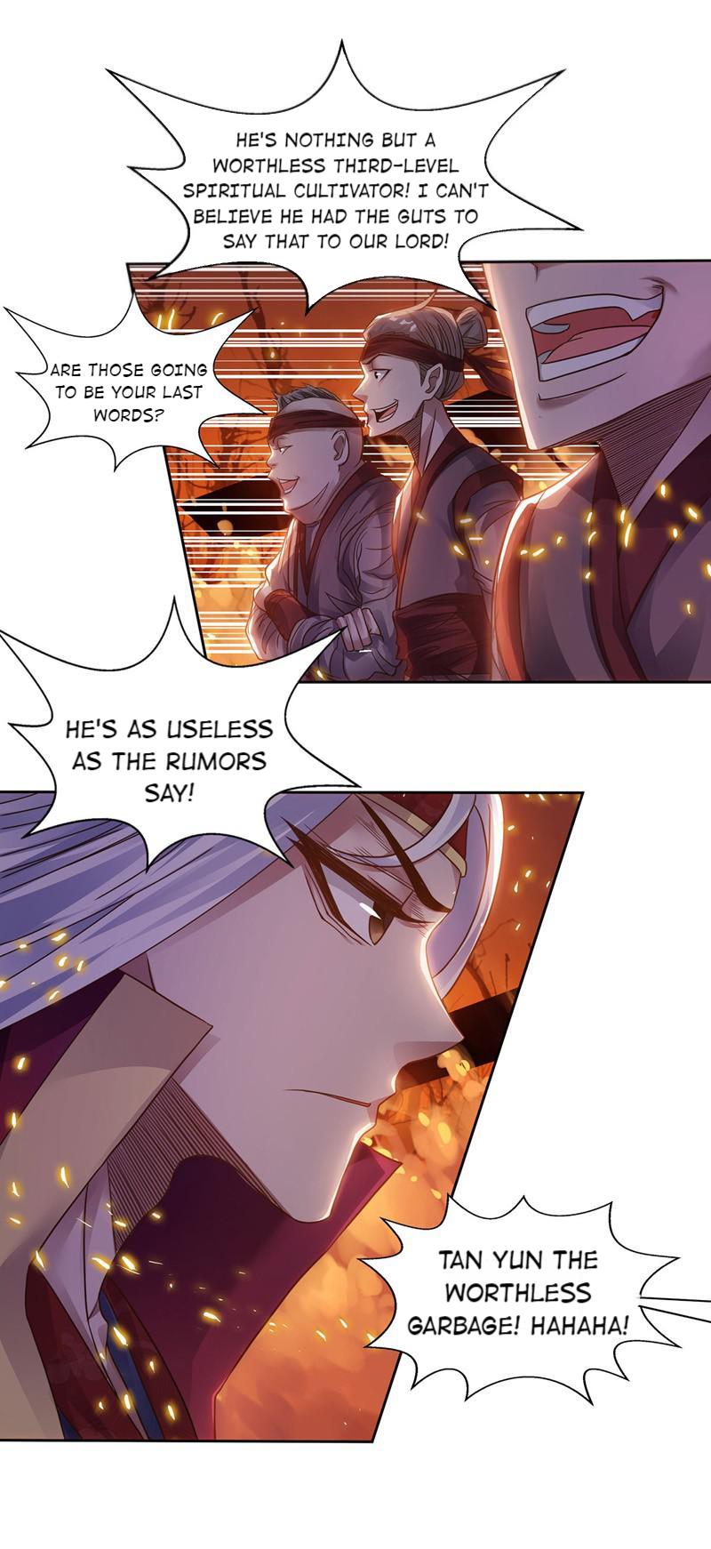Supremacy Of All Past and Present Lives 第24页