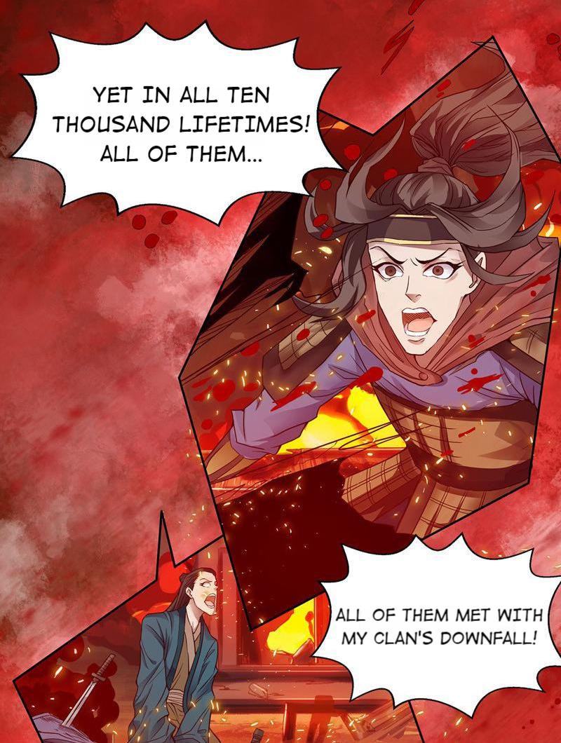 Supremacy Of All Past and Present Lives 第8页