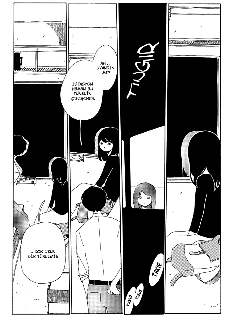 Aoi Uroko to Suna no Machi Sevimli Bir Şehir 第11页