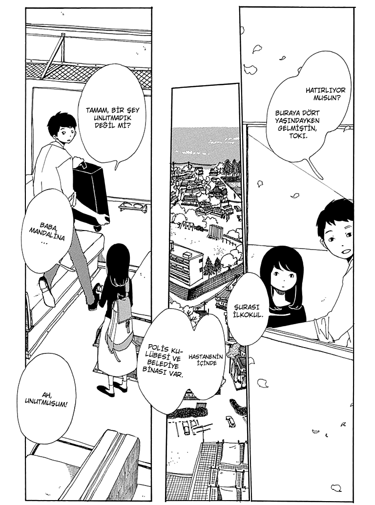 Aoi Uroko to Suna no Machi Sevimli Bir Şehir 第14页