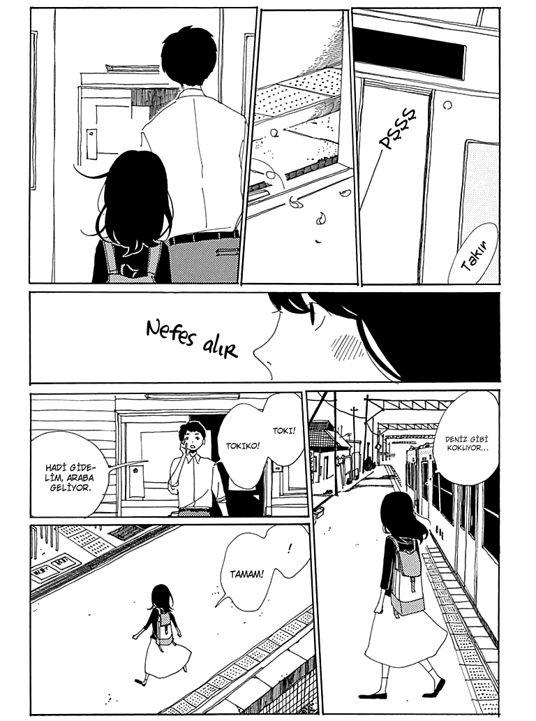 Aoi Uroko to Suna no Machi Sevimli Bir Şehir 第15页