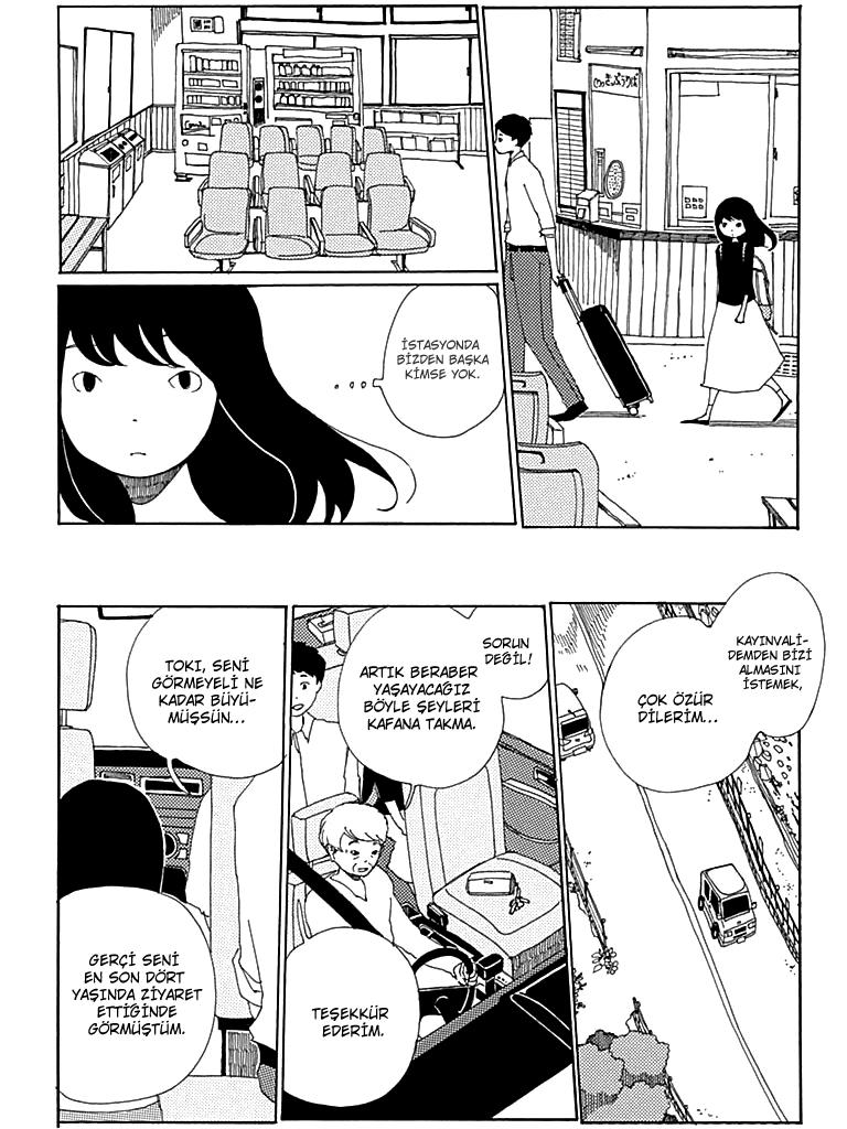 Aoi Uroko to Suna no Machi Sevimli Bir Şehir 第16页