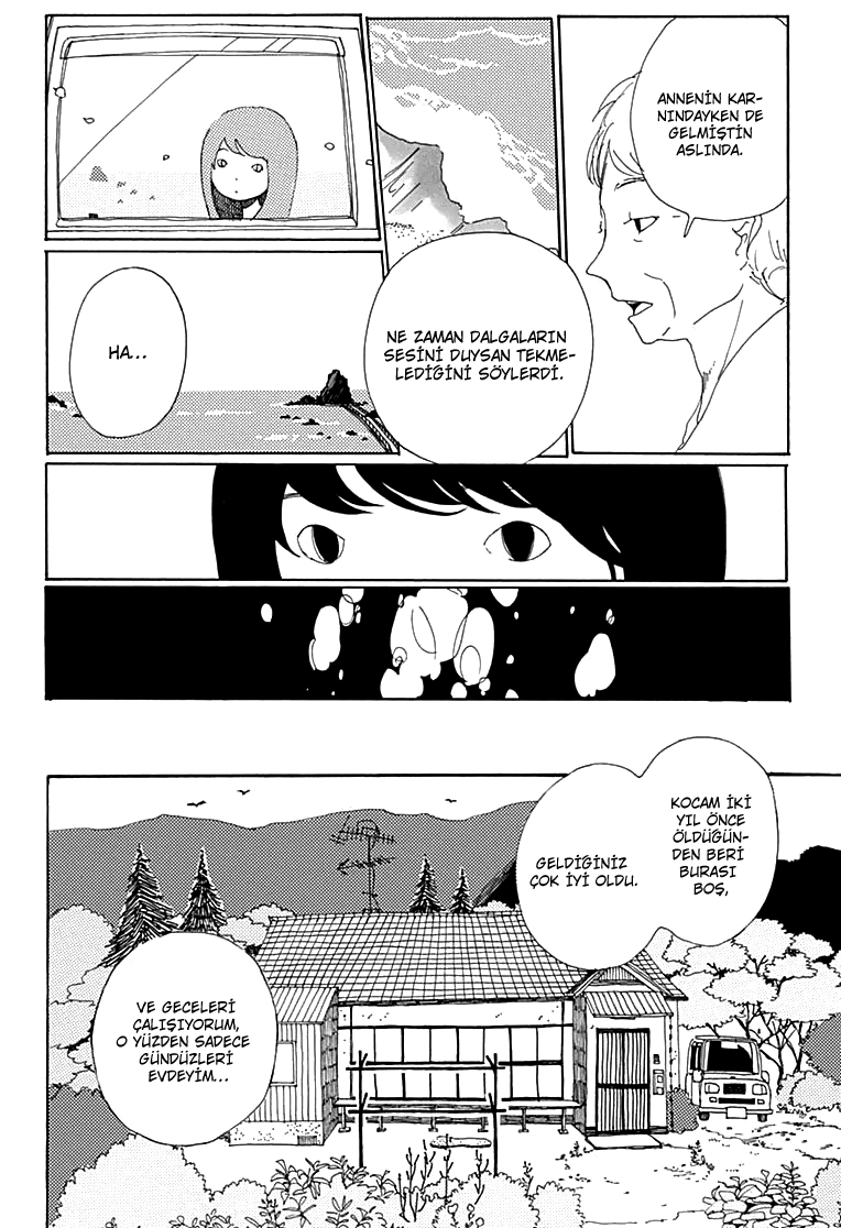 Aoi Uroko to Suna no Machi Sevimli Bir Şehir 第17页