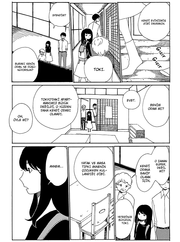 Aoi Uroko to Suna no Machi Sevimli Bir Şehir 第18页