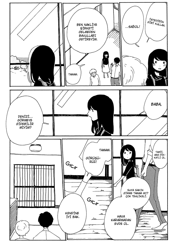 Aoi Uroko to Suna no Machi Sevimli Bir Şehir 第19页