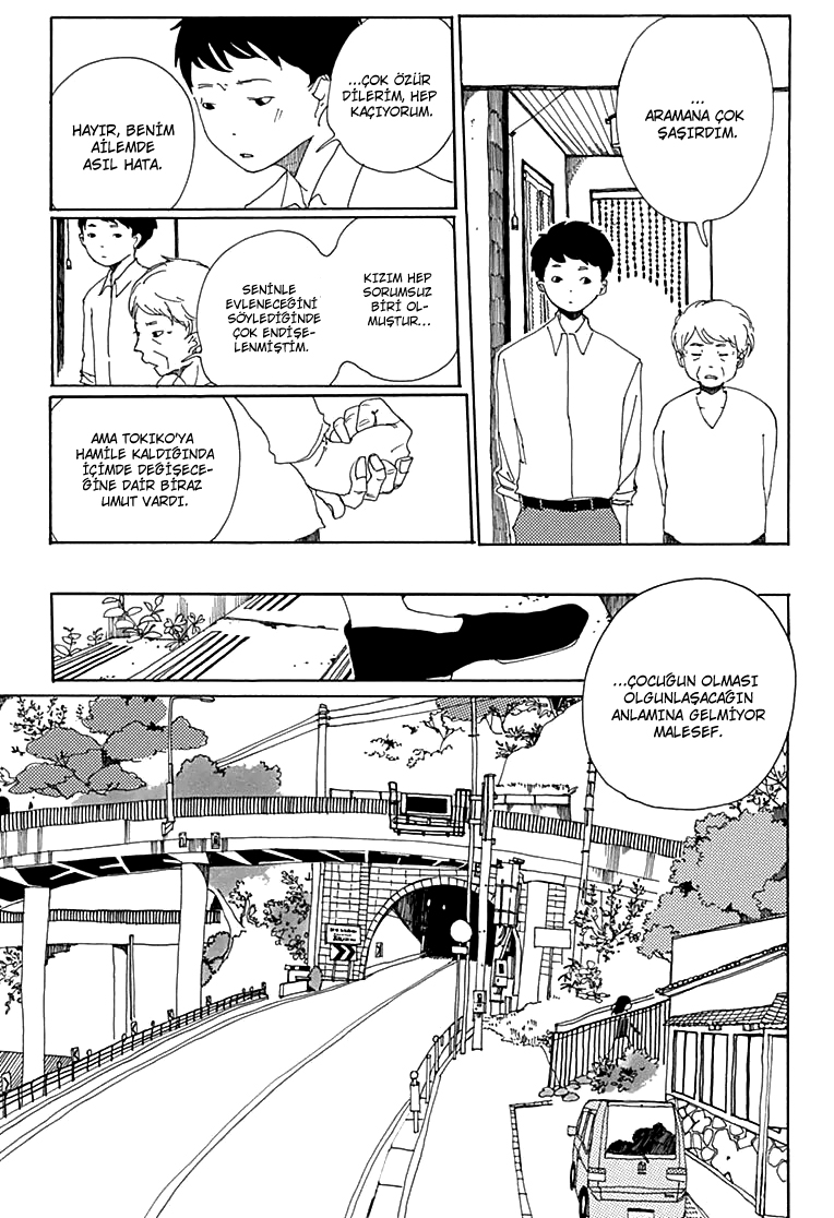 Aoi Uroko to Suna no Machi Sevimli Bir Şehir 第20页
