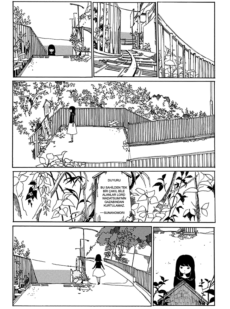 Aoi Uroko to Suna no Machi Sevimli Bir Şehir 第21页