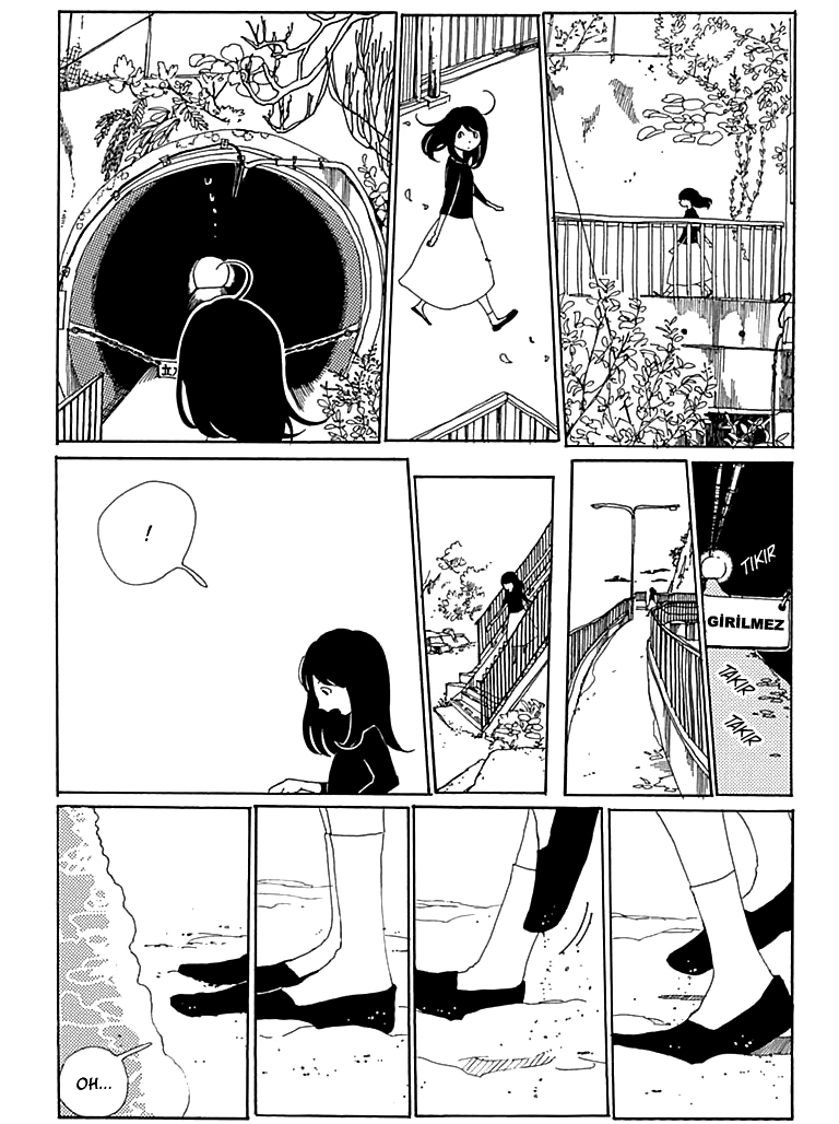 Aoi Uroko to Suna no Machi Sevimli Bir Şehir 第22页