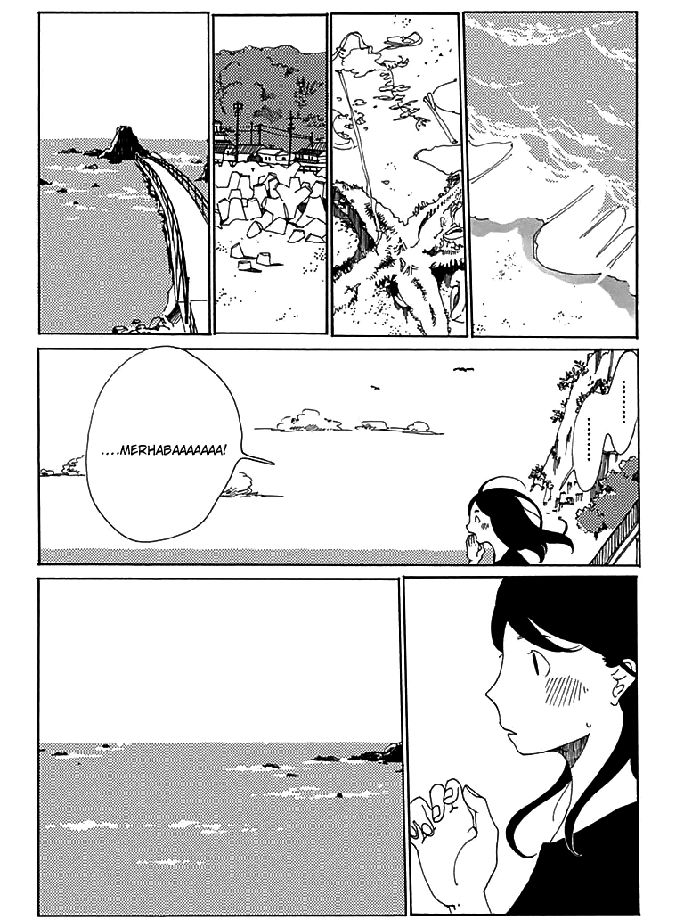 Aoi Uroko to Suna no Machi Sevimli Bir Şehir 第24页
