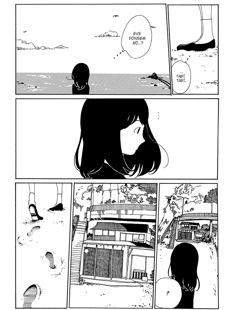 Aoi Uroko to Suna no Machi Sevimli Bir Şehir 第25页