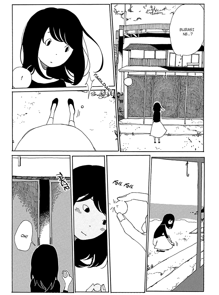 Aoi Uroko to Suna no Machi Sevimli Bir Şehir 第26页