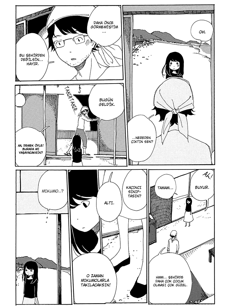 Aoi Uroko to Suna no Machi Sevimli Bir Şehir 第27页