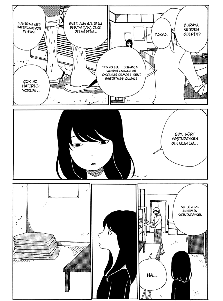 Aoi Uroko to Suna no Machi Sevimli Bir Şehir 第28页