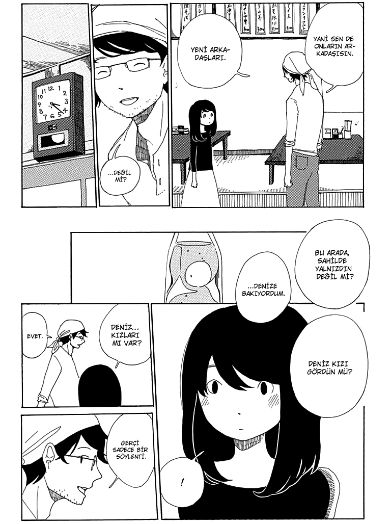 Aoi Uroko to Suna no Machi Sevimli Bir Şehir 第30页