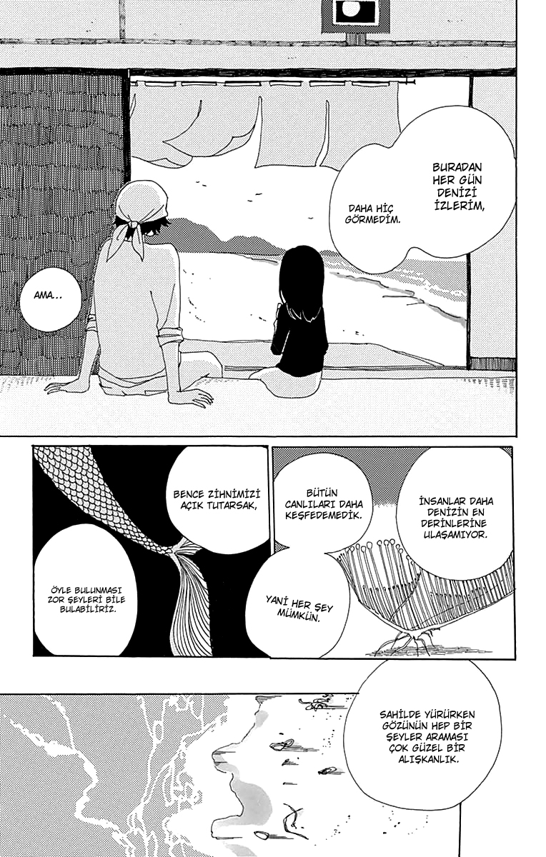 Aoi Uroko to Suna no Machi Sevimli Bir Şehir 第31页
