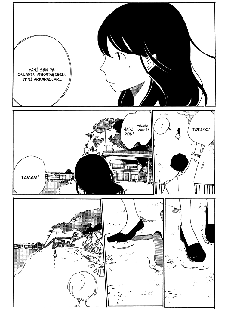 Aoi Uroko to Suna no Machi Sevimli Bir Şehir 第32页