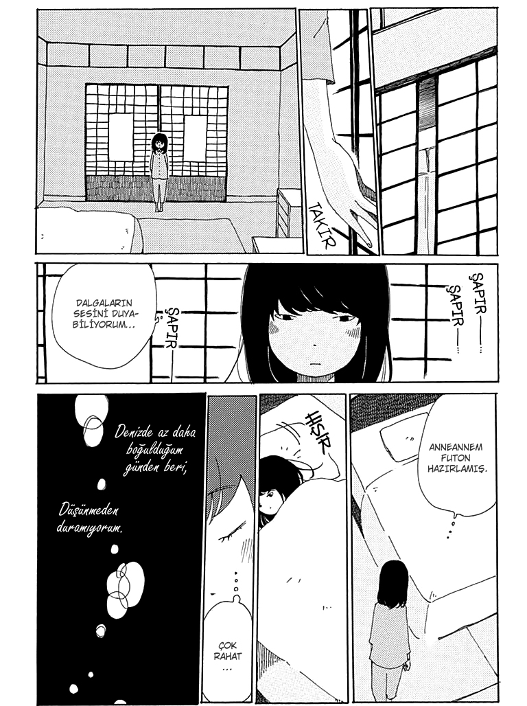 Aoi Uroko to Suna no Machi Sevimli Bir Şehir 第35页
