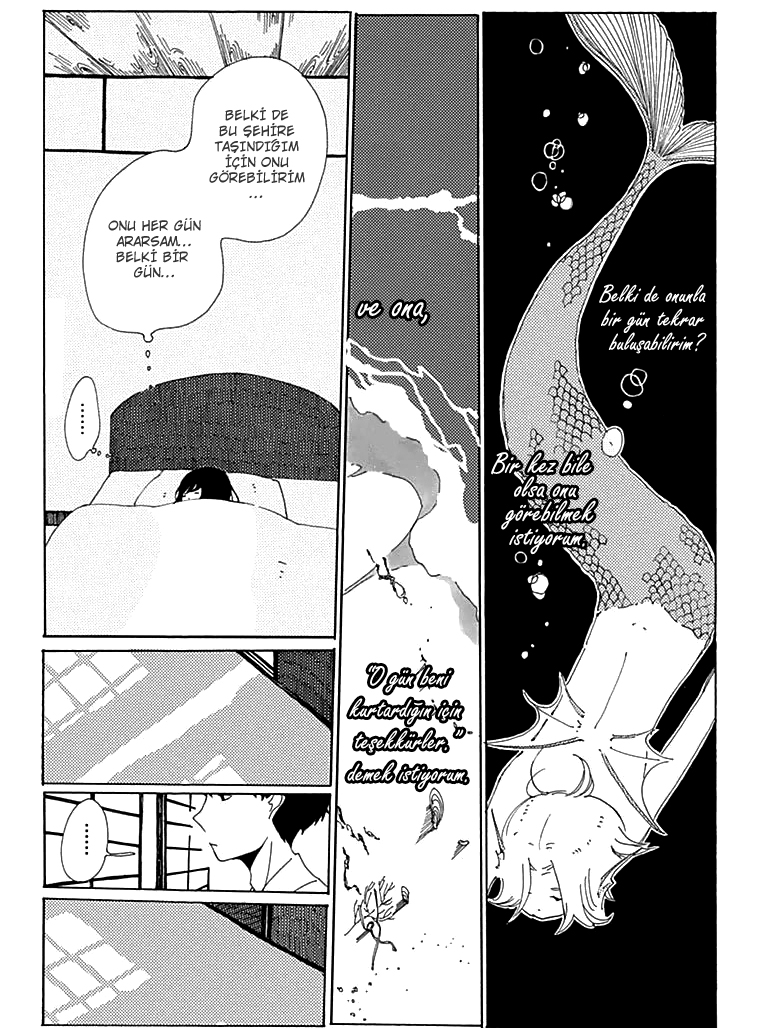 Aoi Uroko to Suna no Machi Sevimli Bir Şehir 第36页
