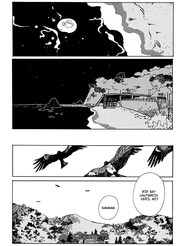 Aoi Uroko to Suna no Machi Sevimli Bir Şehir 第37页