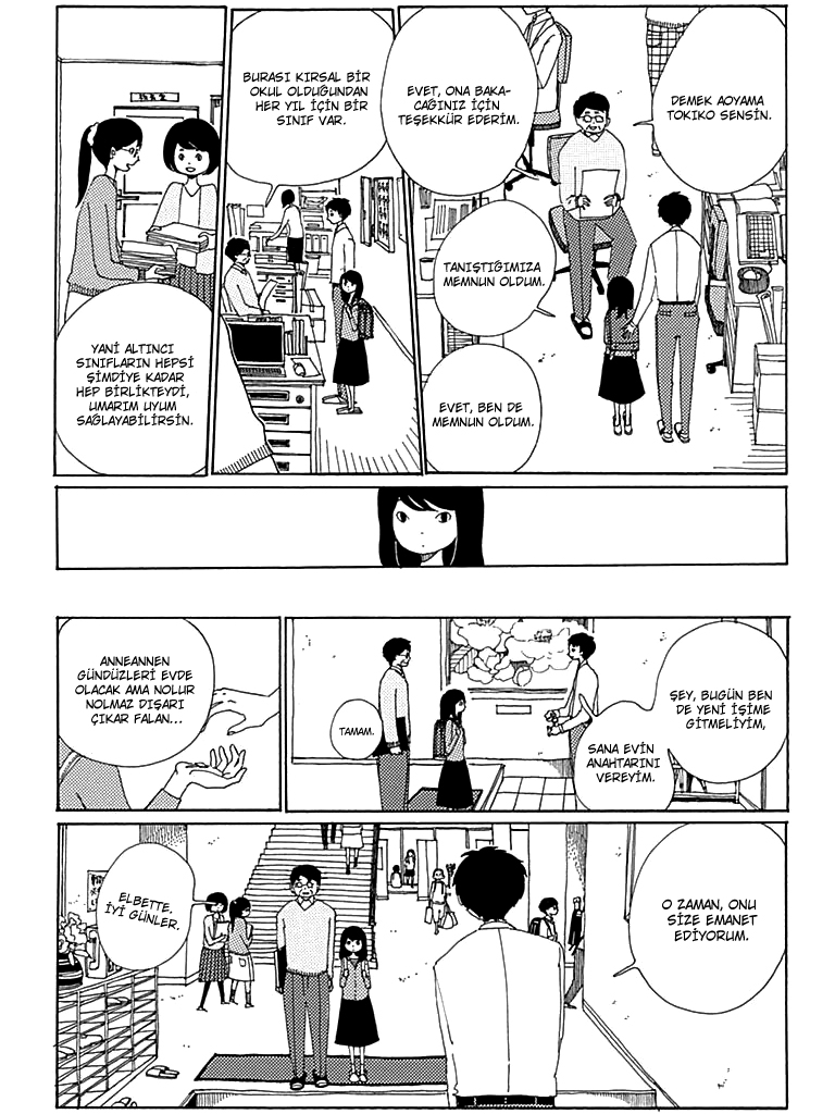 Aoi Uroko to Suna no Machi Sevimli Bir Şehir 第39页