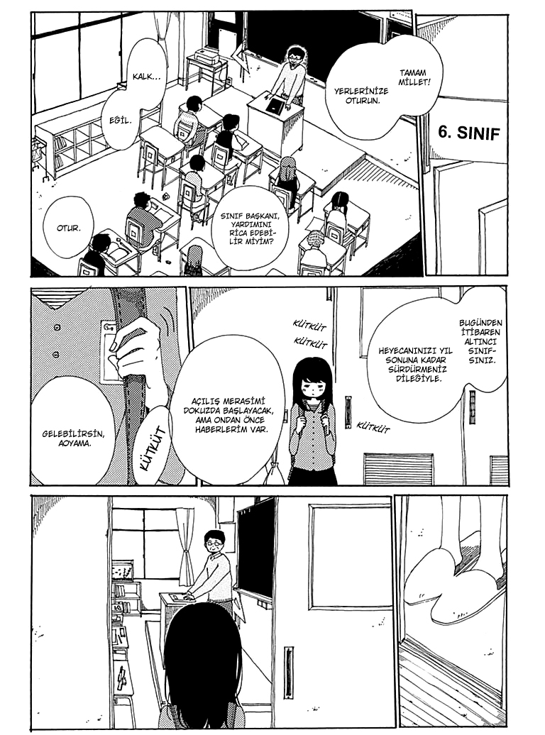 Aoi Uroko to Suna no Machi Sevimli Bir Şehir 第40页