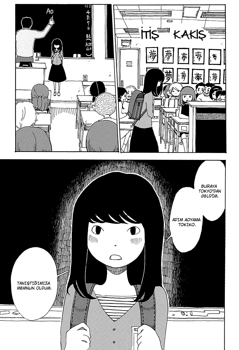 Aoi Uroko to Suna no Machi Sevimli Bir Şehir 第41页