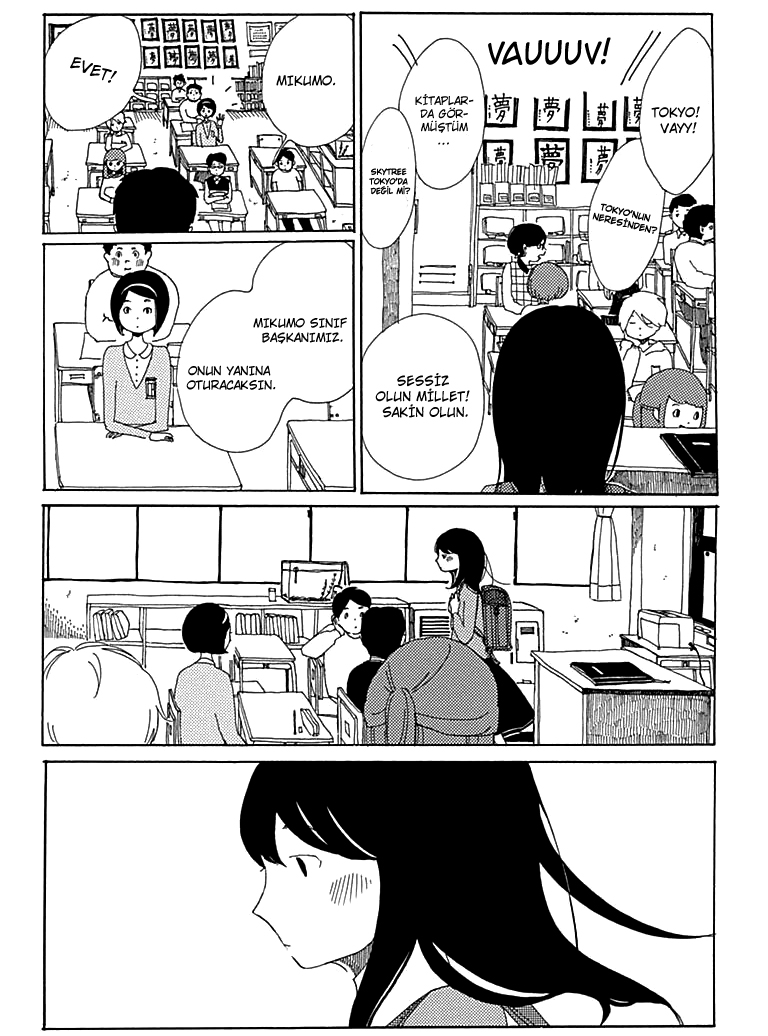 Aoi Uroko to Suna no Machi Sevimli Bir Şehir 第42页