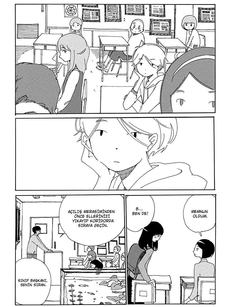 Aoi Uroko to Suna no Machi Sevimli Bir Şehir 第43页