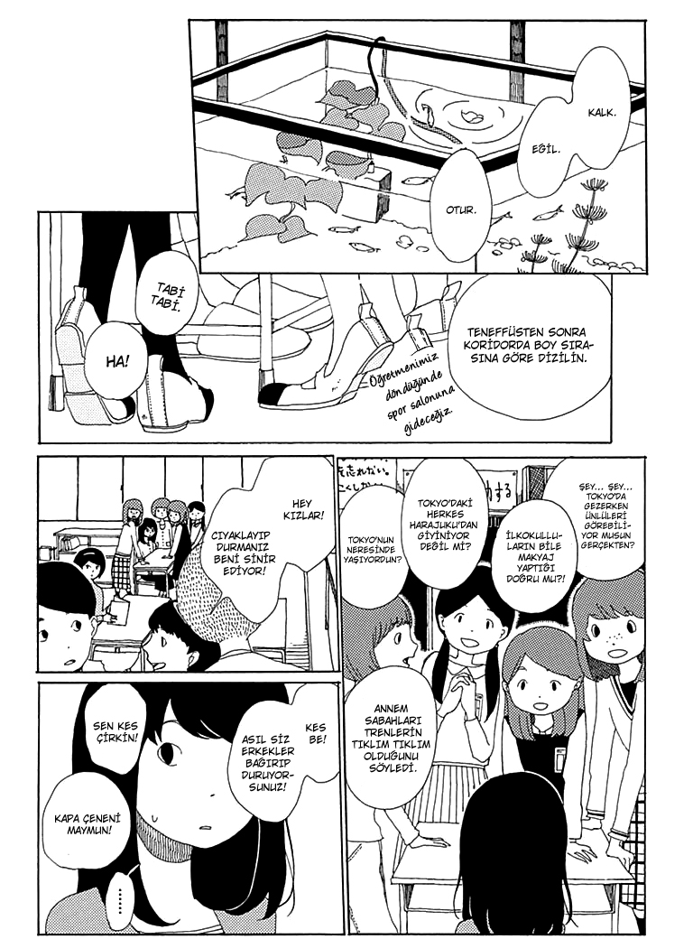 Aoi Uroko to Suna no Machi Sevimli Bir Şehir 第44页