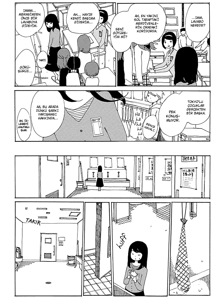 Aoi Uroko to Suna no Machi Sevimli Bir Şehir 第45页