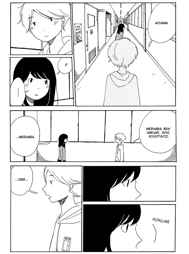 Aoi Uroko to Suna no Machi Sevimli Bir Şehir 第46页