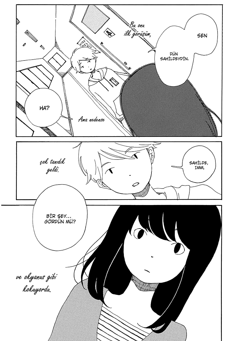 Aoi Uroko to Suna no Machi Sevimli Bir Şehir 第47页