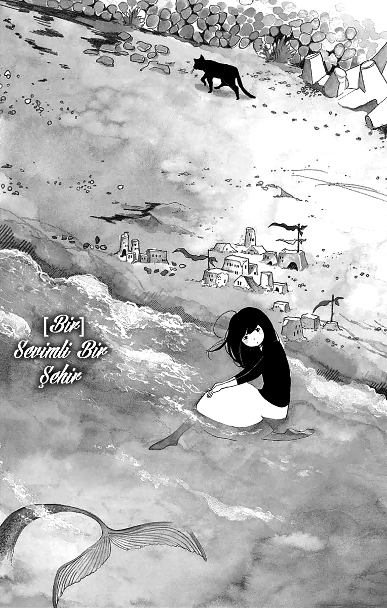 Aoi Uroko to Suna no Machi Sevimli Bir Şehir 第7页