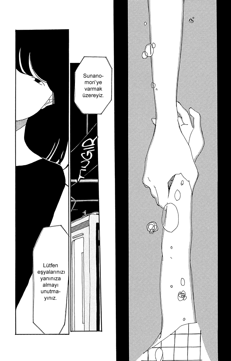 Aoi Uroko to Suna no Machi Sevimli Bir Şehir 第10页
