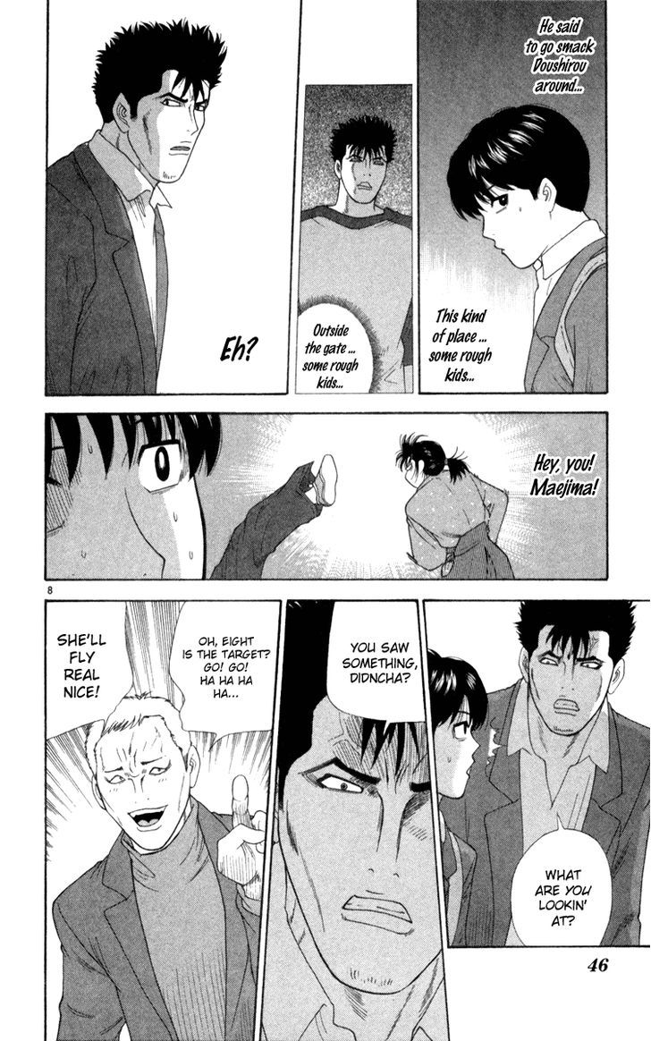 I'm Doshiro Ch. 2 第8页