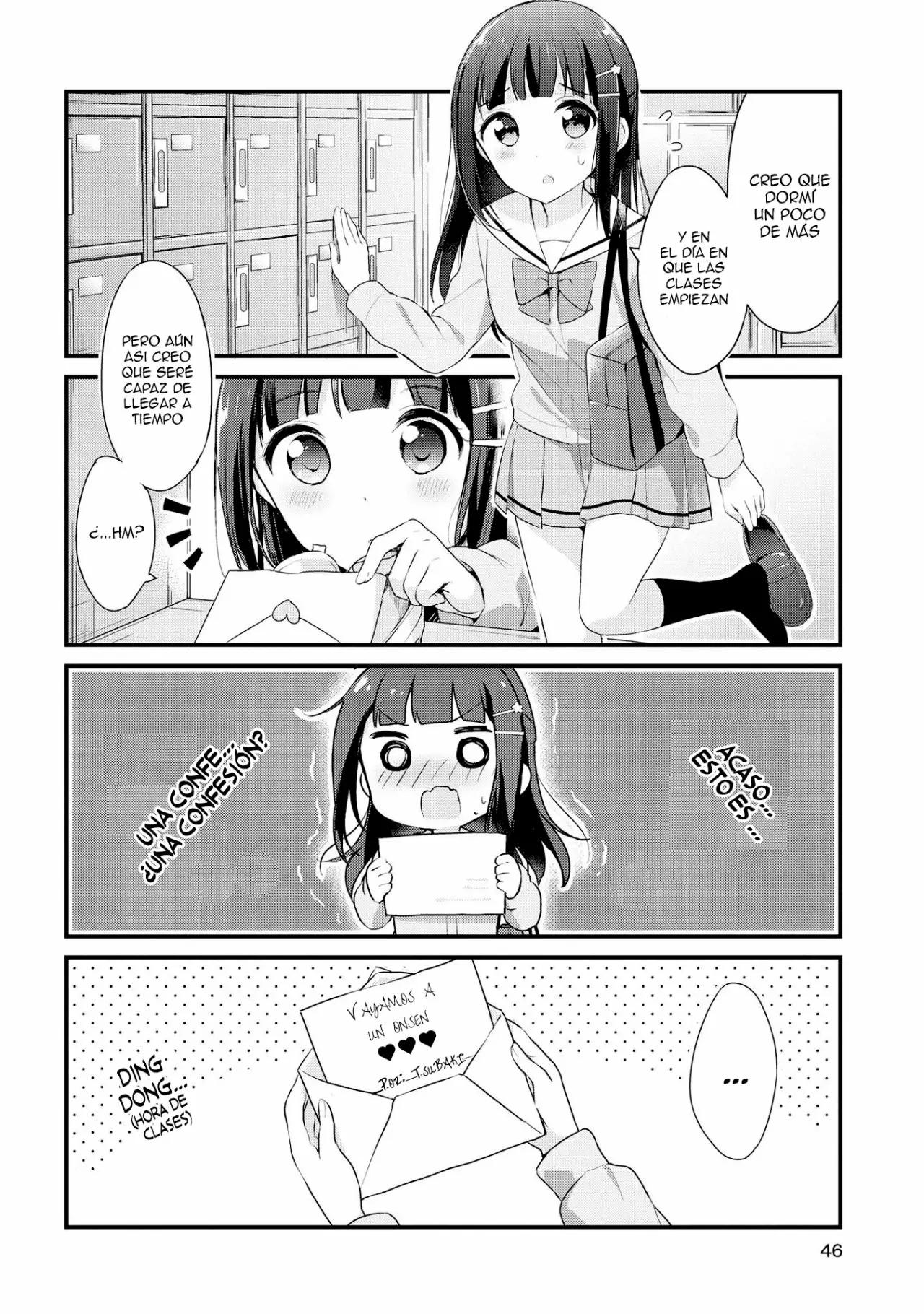 Yumeguri Yurimeguri Vol. 1 Ch. 4 第3页