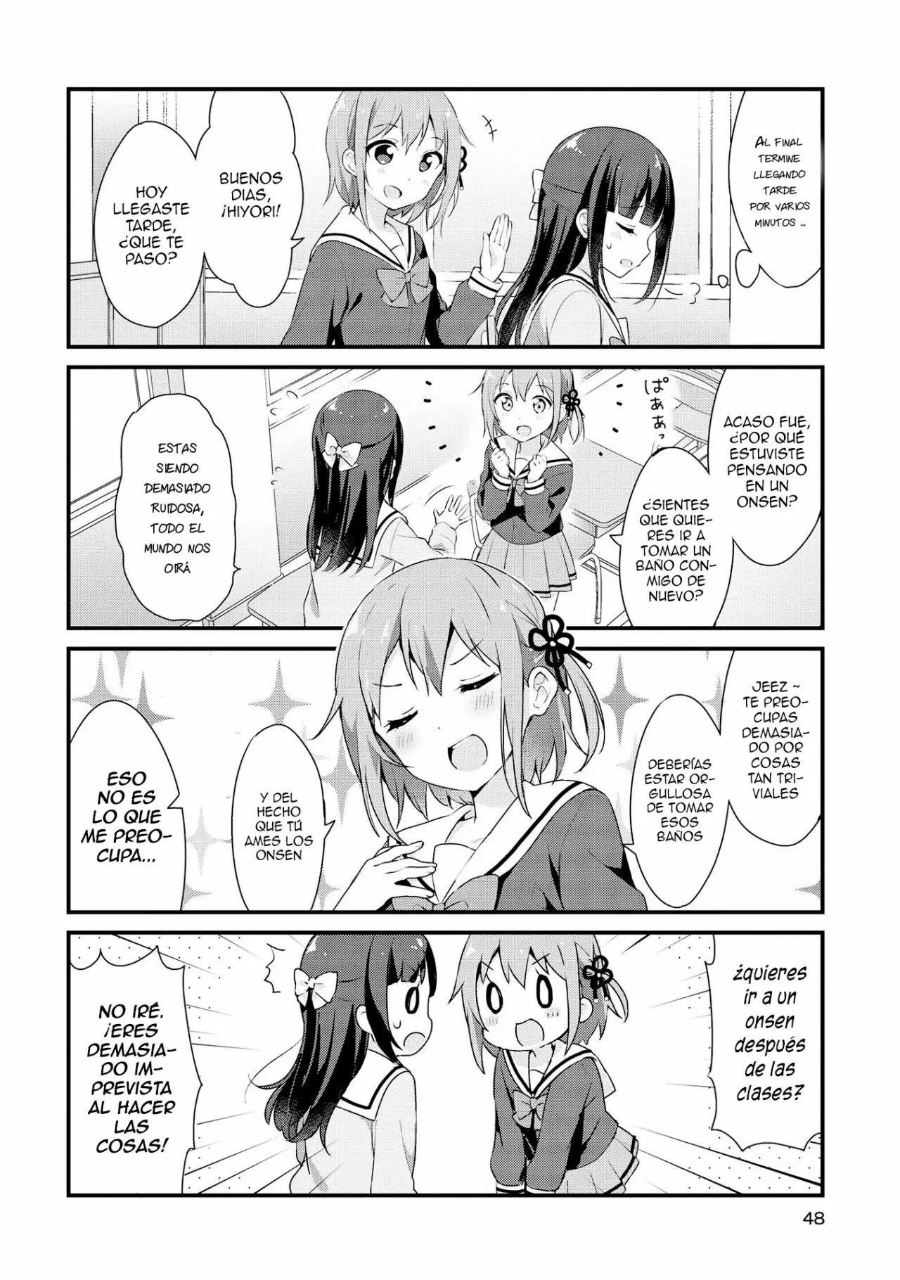 Yumeguri Yurimeguri Vol. 1 Ch. 4 第5页