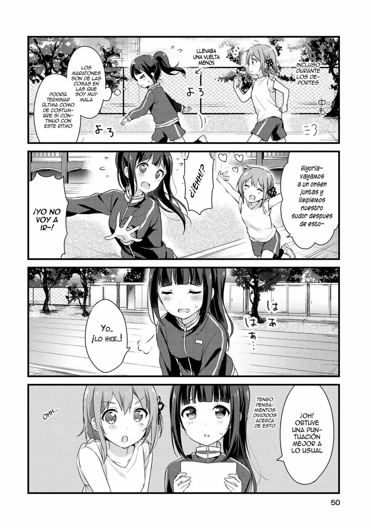 Yumeguri Yurimeguri Vol. 1 Ch. 4 第7页