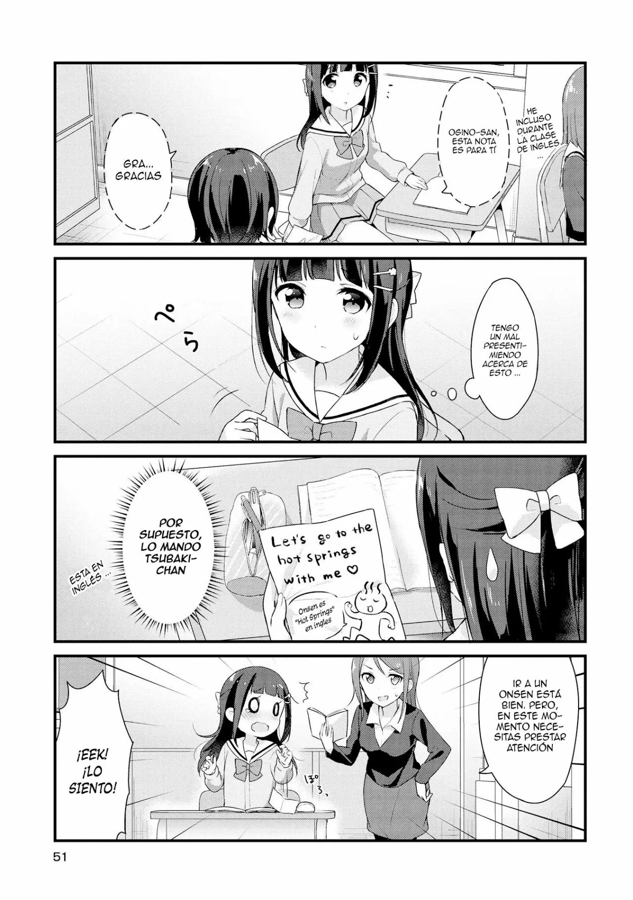 Yumeguri Yurimeguri Vol. 1 Ch. 4 第8页