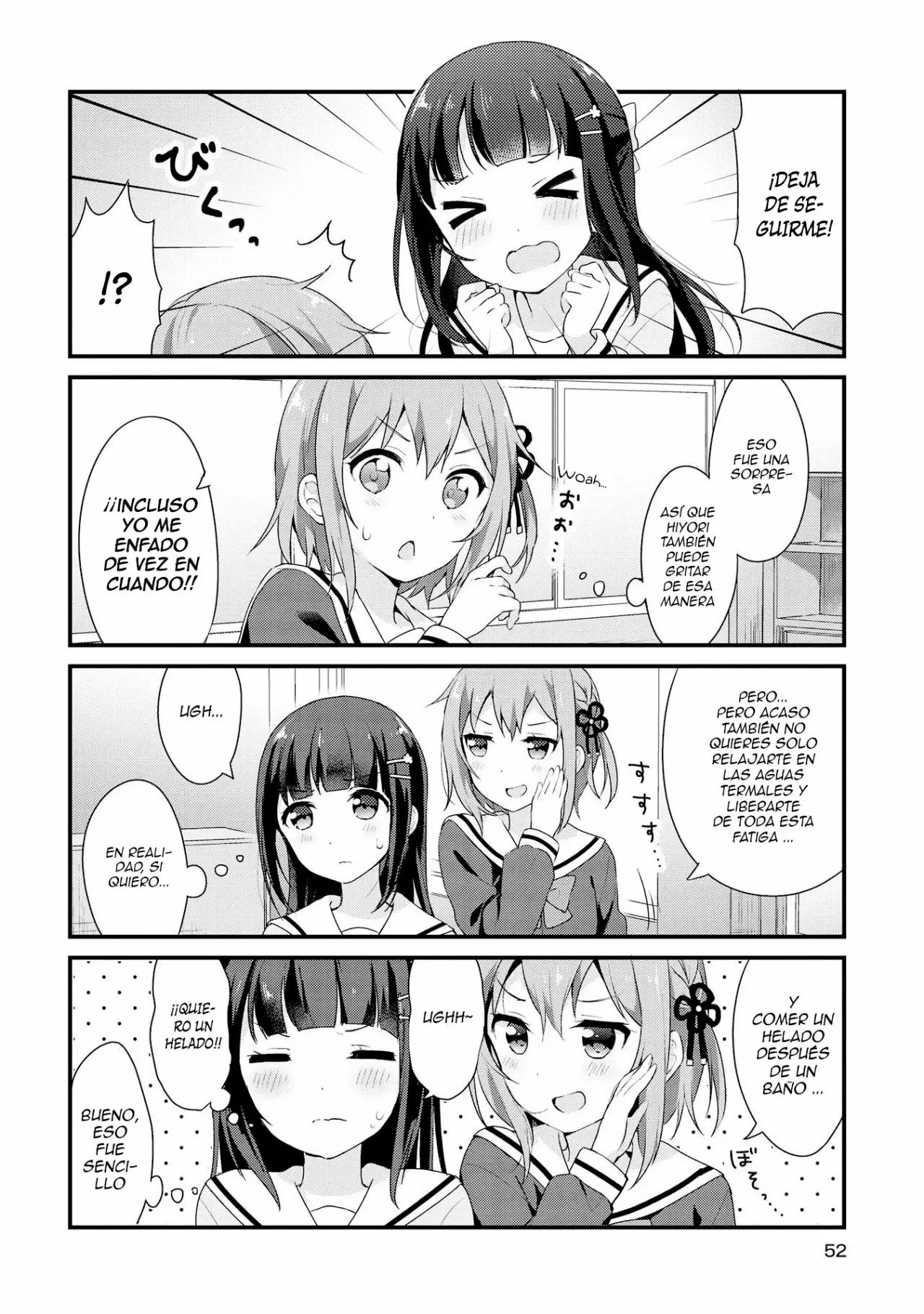Yumeguri Yurimeguri Vol. 1 Ch. 4 第9页