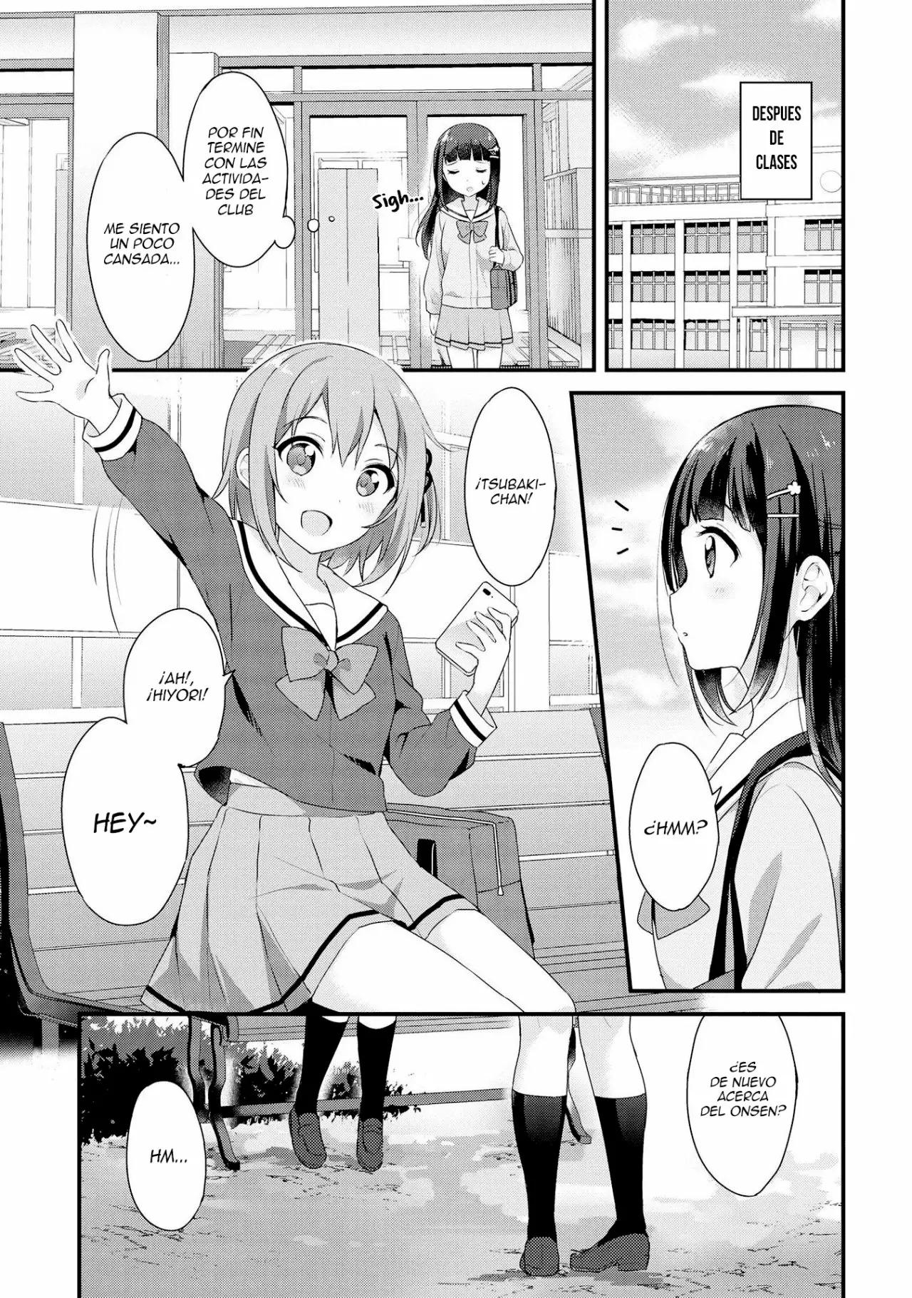 Yumeguri Yurimeguri Vol. 1 Ch. 4 第10页