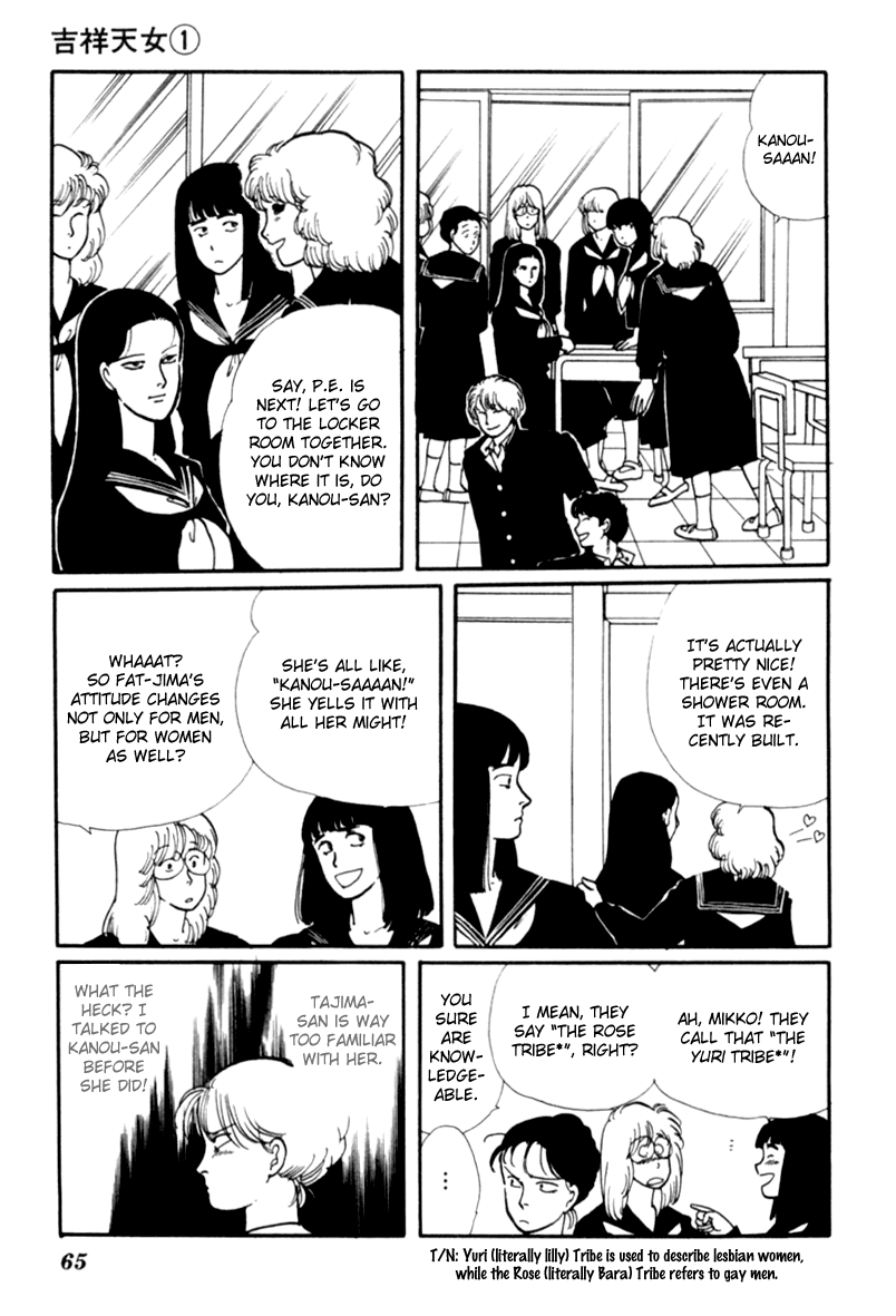 Kisho Tenyo Vol. 1 Ch. 1 第68页