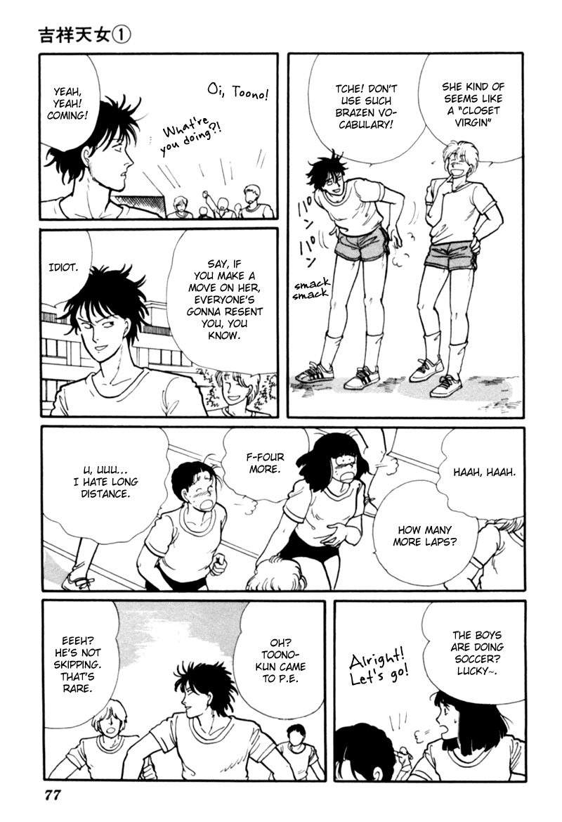 Kisho Tenyo Vol. 1 Ch. 1 第80页