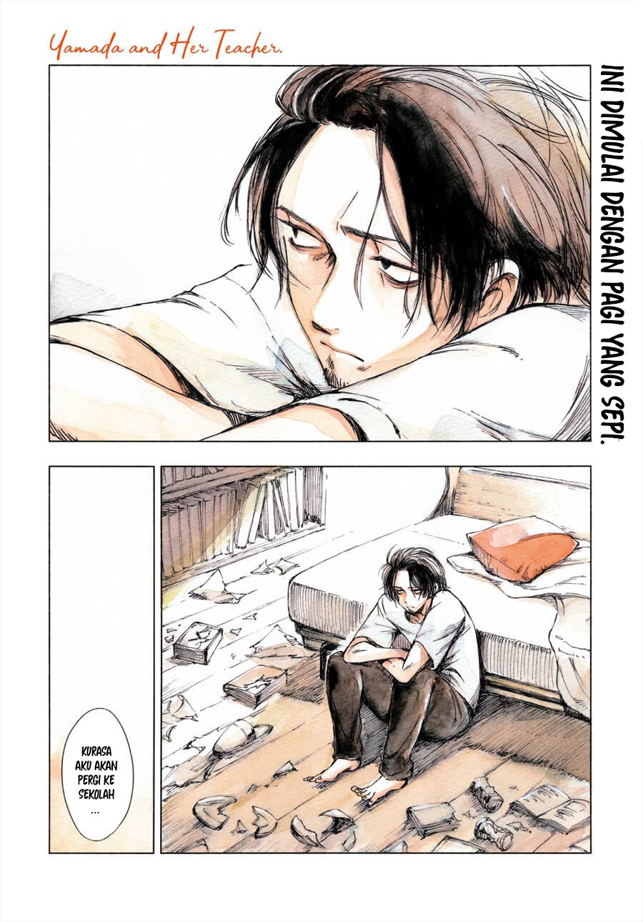 Yamada to Sensei Vol. 1 Ch. 1 第2页
